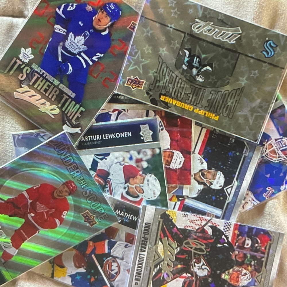 NHL Trading Cards